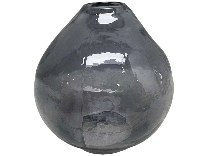 Vase DINKEL 20 cm x 20 cm x 20 cm gris