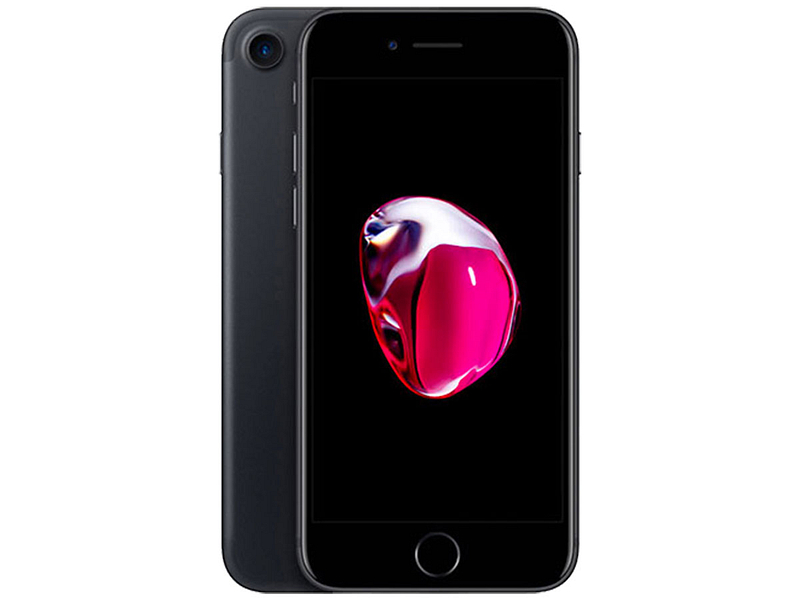Smartphone reconditionné iPhone7 32 GB noir