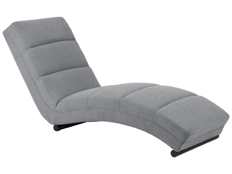 Fauteuil Relax Charm Tissu Gris Comparer Les Prix Avec Superprix Ch