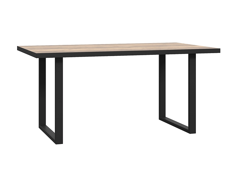 Table HAYATO 160x90x74.1cm bois