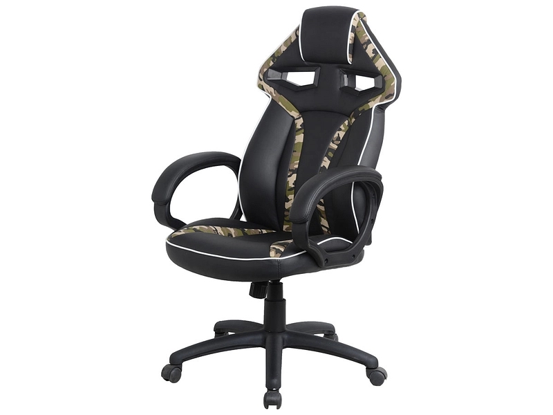 Fauteuil gaming SOLDIER Cuir synthétique