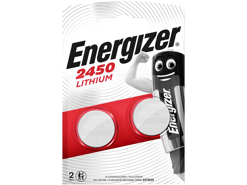 Energizer 2450 3V 2x