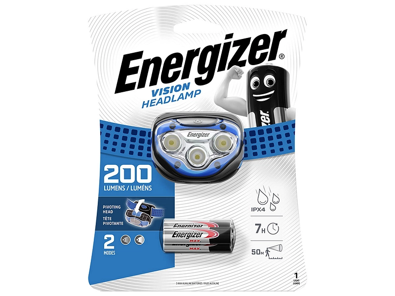 Piles ENERGIZER AAA 1 pièce