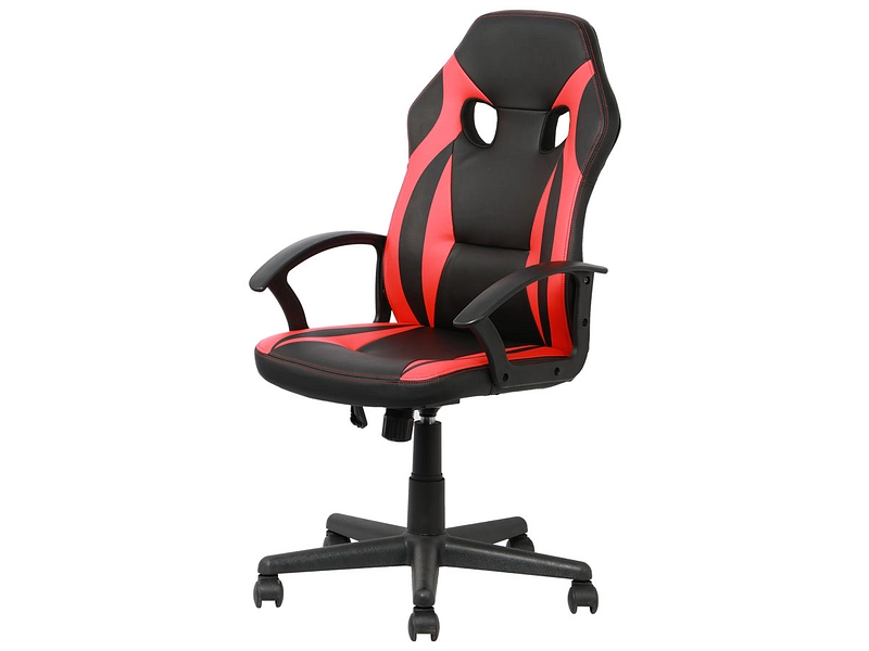 Fauteuil gaming FUN Cuir synthétique