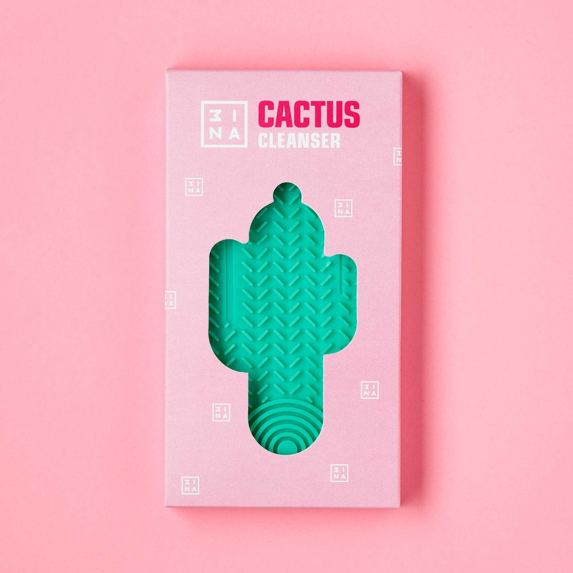 3INA Cactus Cleanser Unisexe 26g