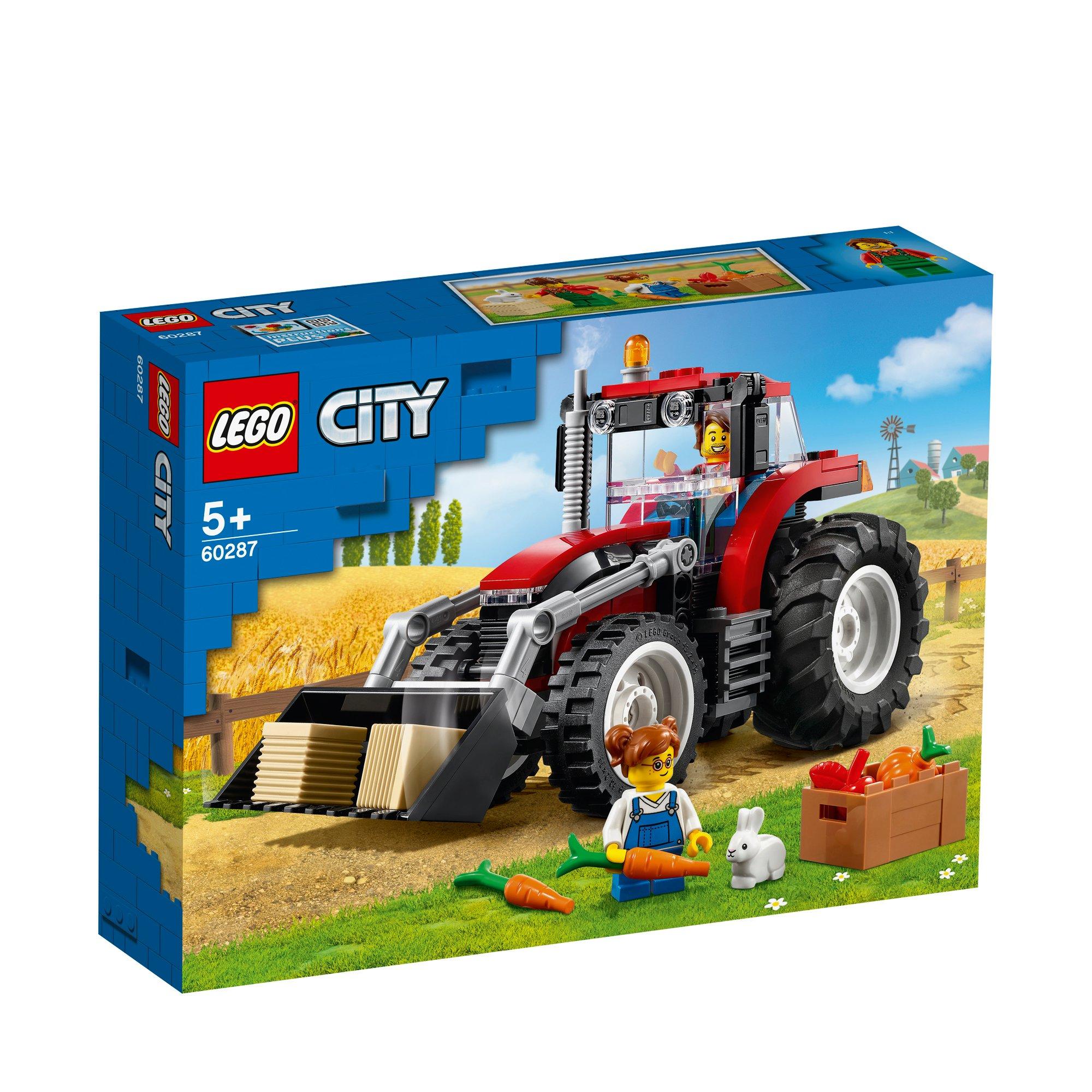 60287 Le tracteur