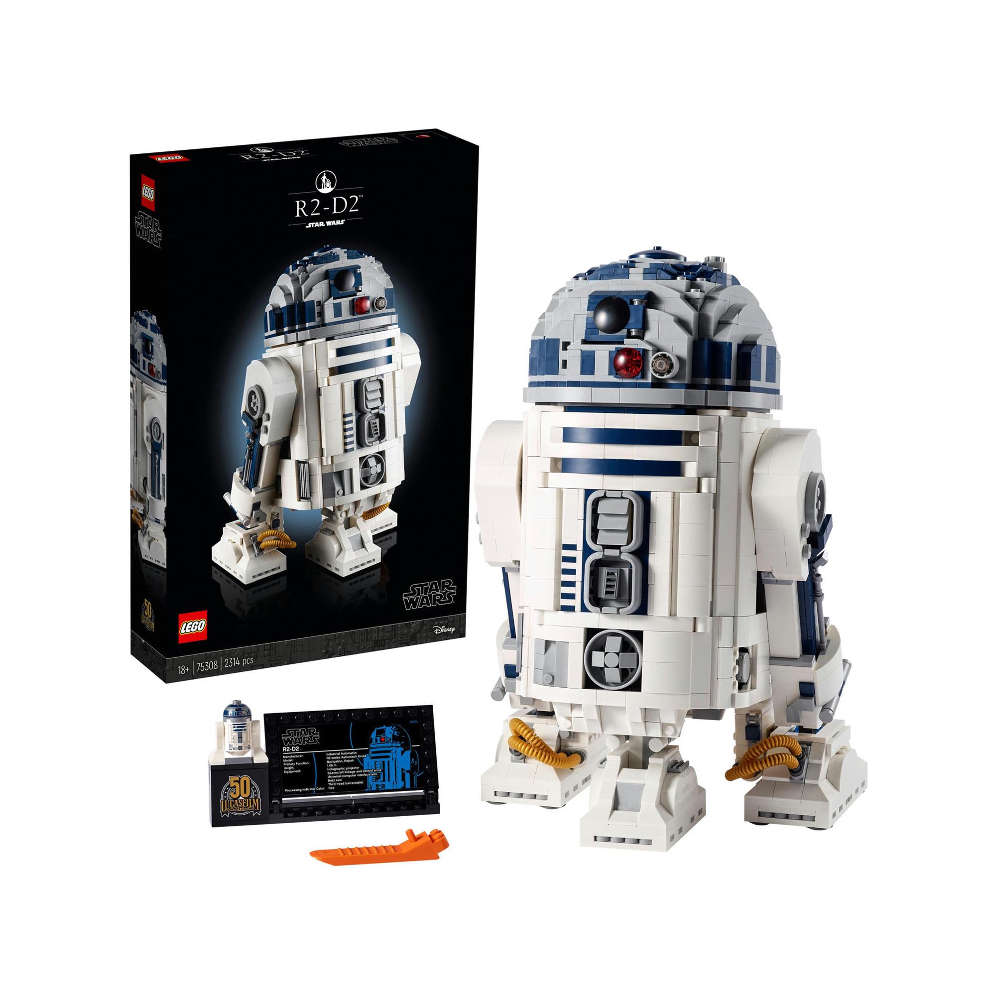 LEGO® 75308 R2-D2™ Multicolor