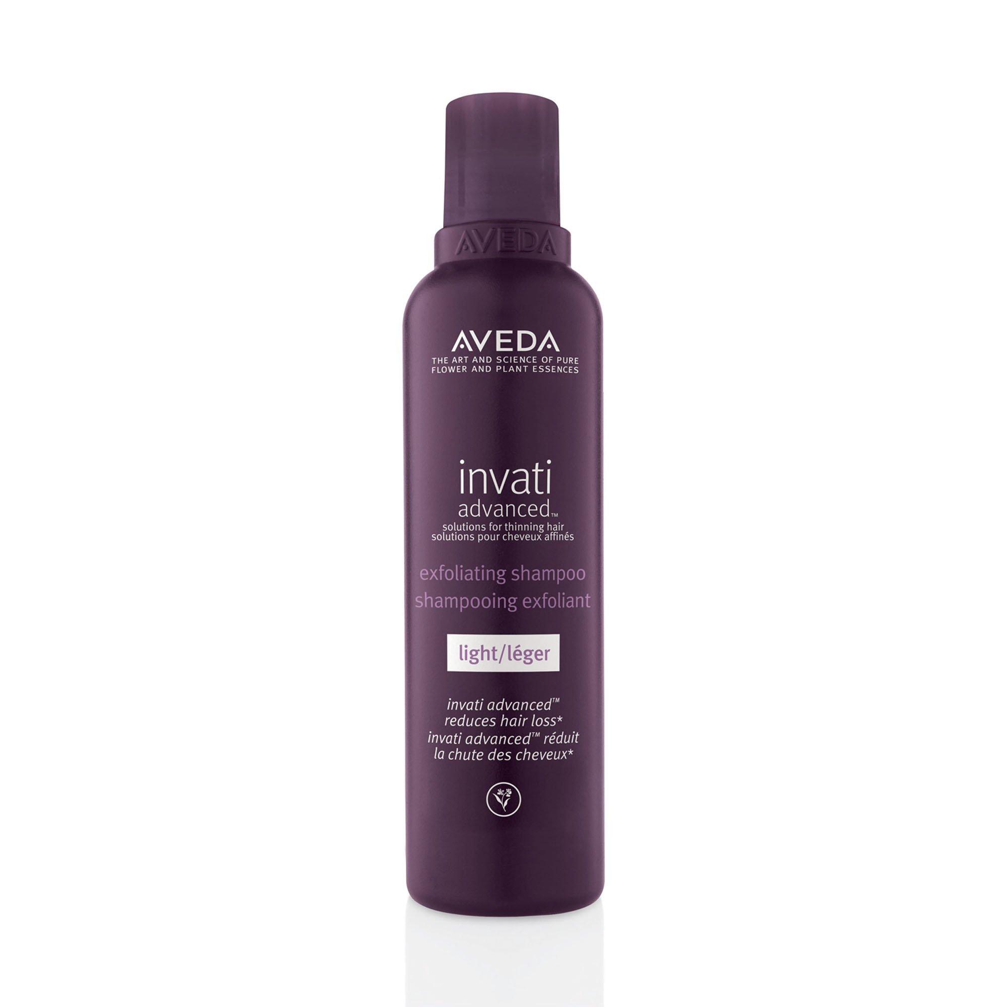 AVEDA Invati Advanced™ Exfoliating Shampoo Light Unisexe 200ml