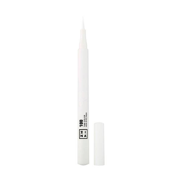 3INA THE COLOR PEN Eyeliner 1 ml Blanc