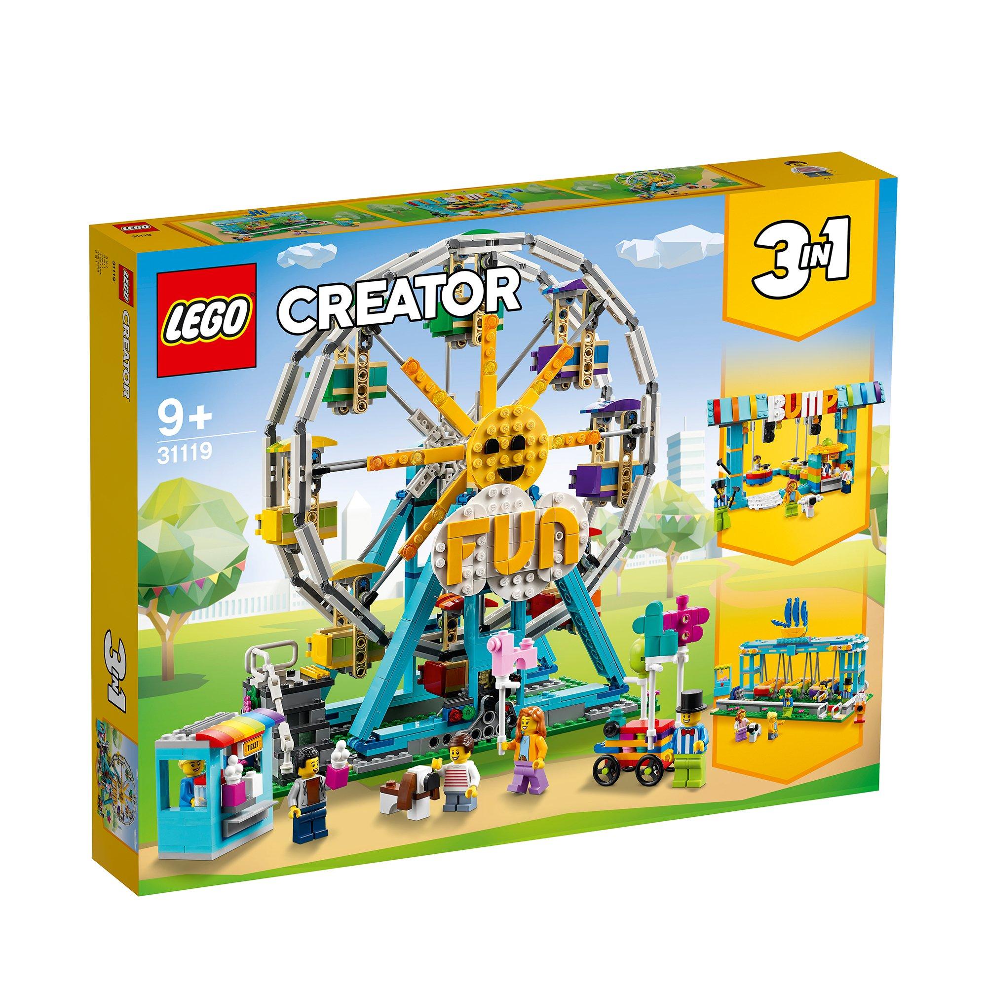 LEGO 31119 La grande roue Multicolor