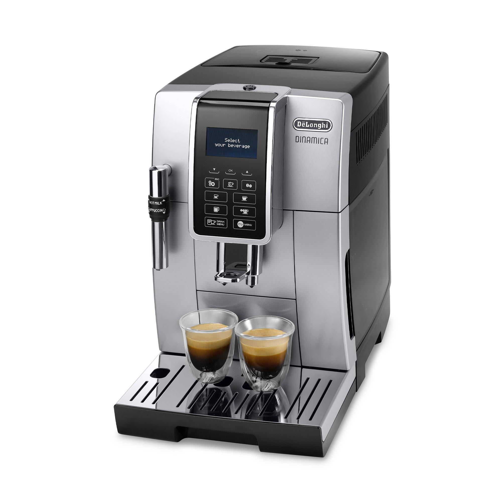 De Longhi ECAM 350 35 SB machines a cafe automatiques