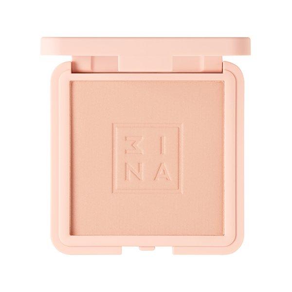 3INA The Compact Powder 2 Unisexe Pink nude 12.5G