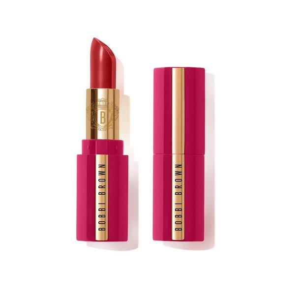 BOBBI BROWN Lunar New Year - Luxe Lipstick Unisexe Parisian Red
