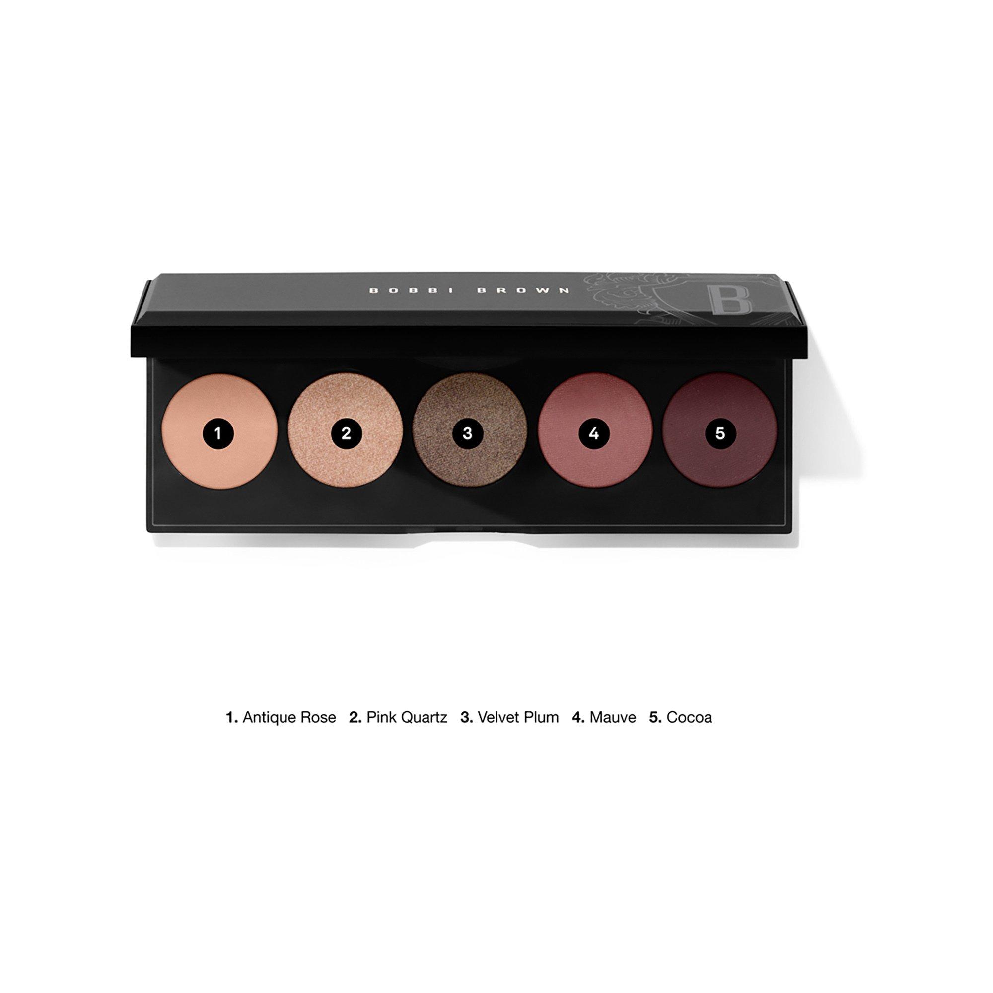 BB Eye Shadow - Rosey Nudes Palette