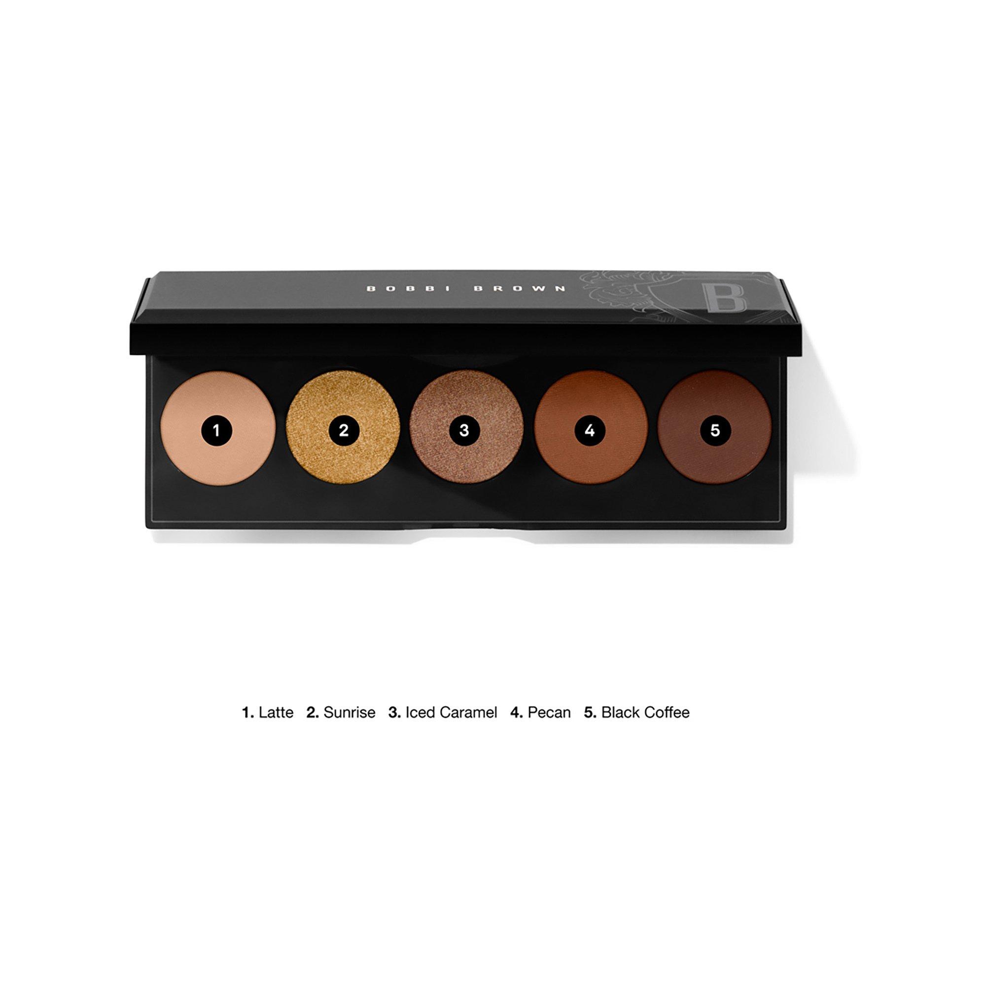 BB Eye Shadow - Bronzed Nudes Palette