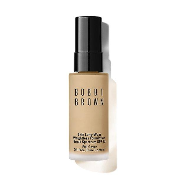 BB Foundation - Long-Wear Weightless Foundation SPF15 Cool Ivory 1.25