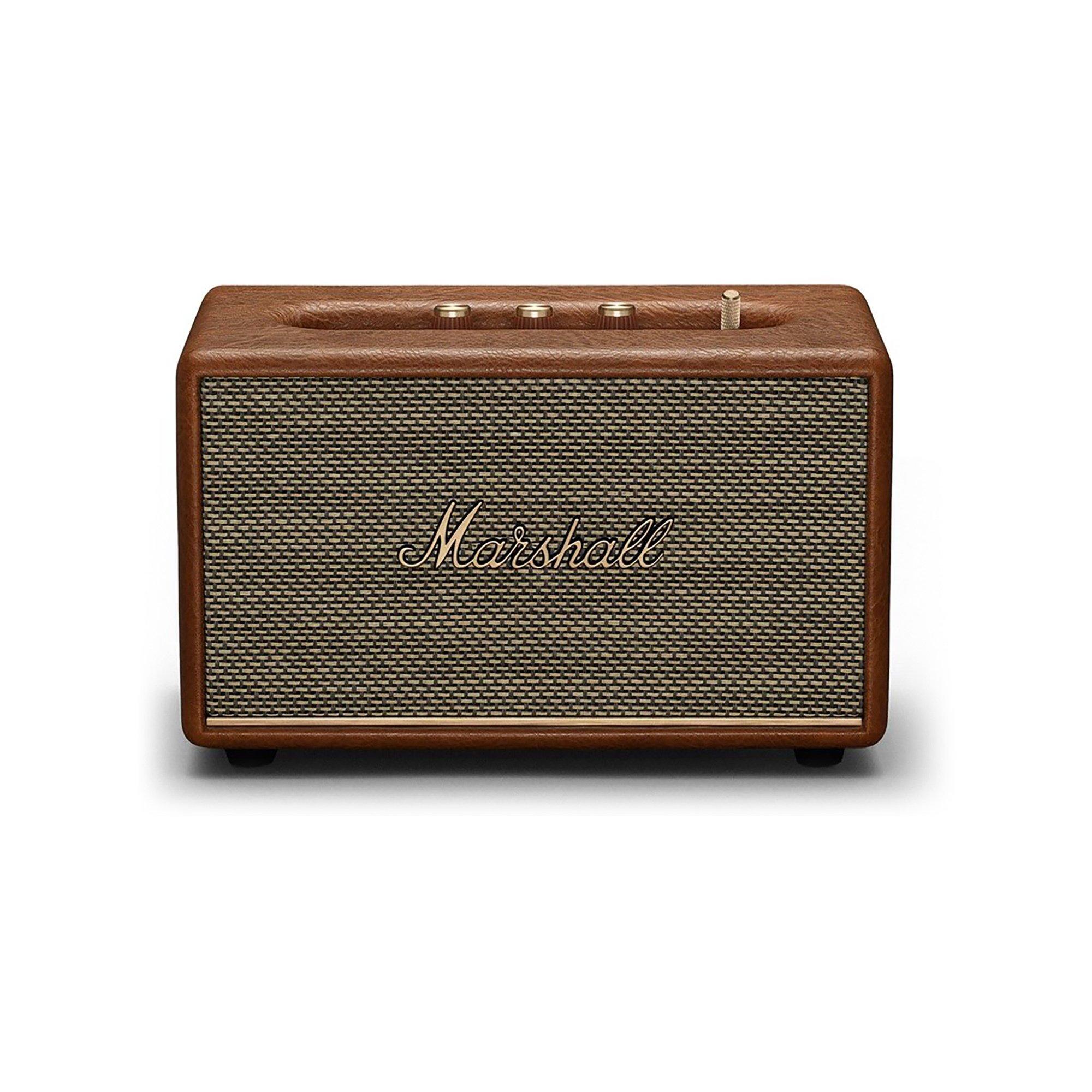 Enceinte sans fil Bluetooth Marshall Acton III Marron