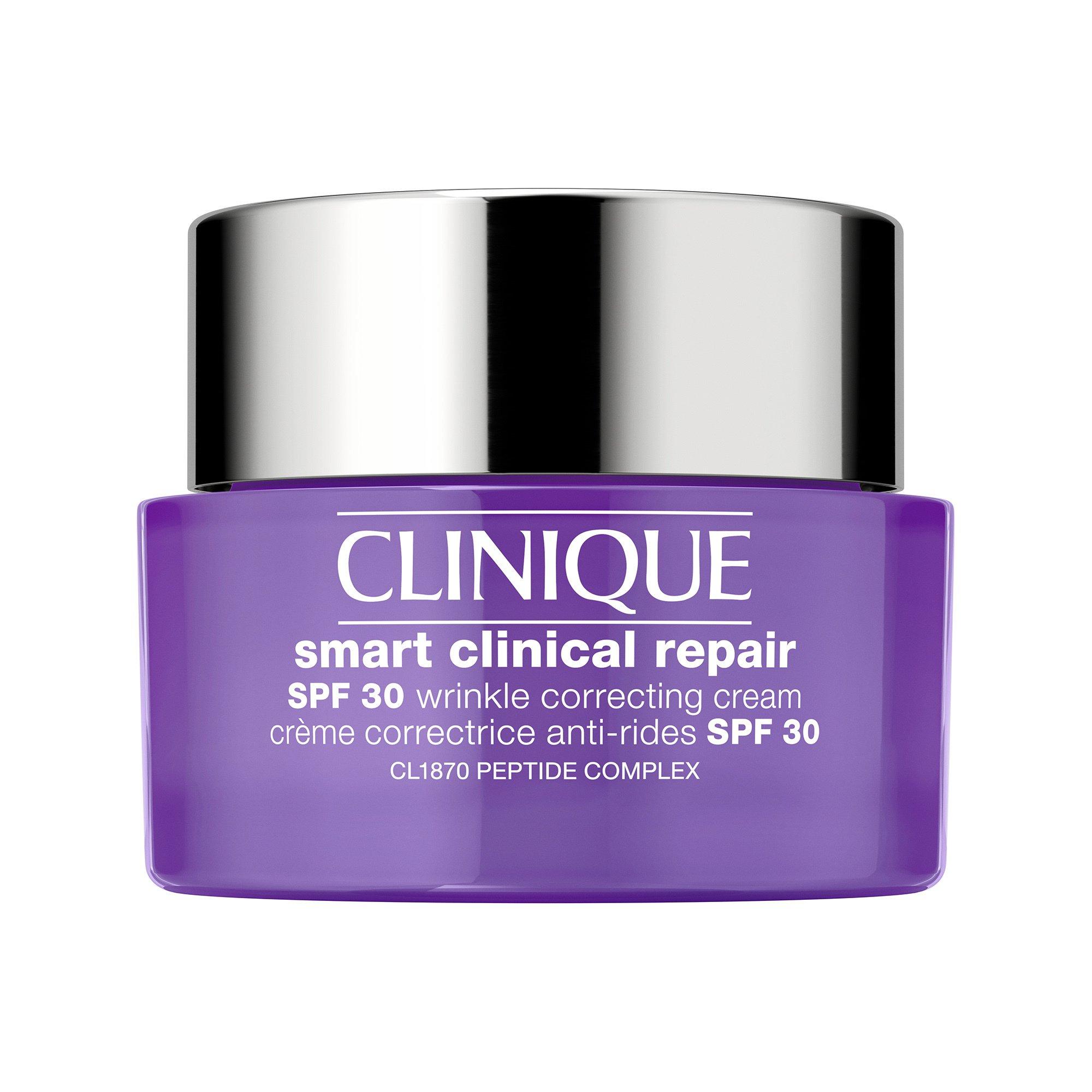 Clinique - Clinique Smart Clinical Repair™ SPF 30 Wrinkle Correcting Cream