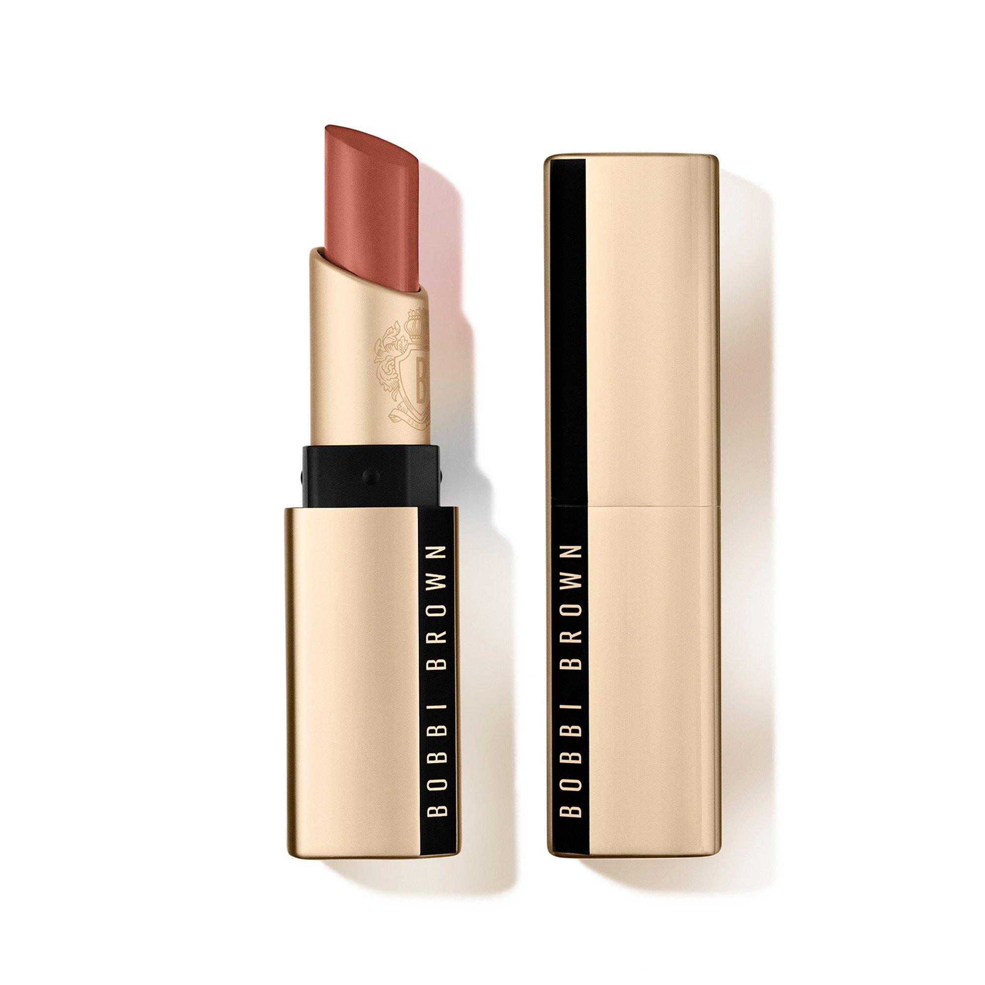 BB Lip Color - Luxe Matte Lipstick Afternoon Tea