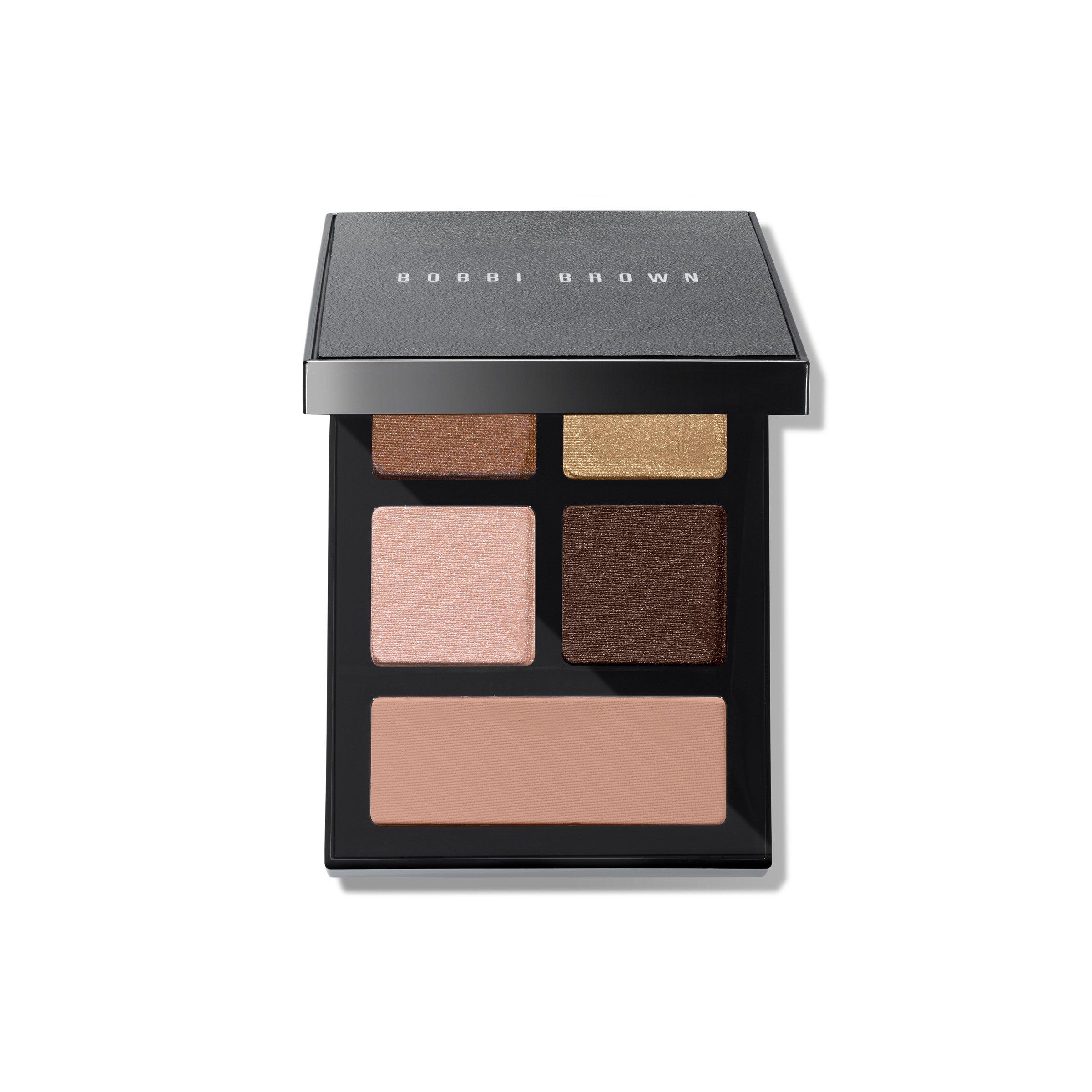 BOBBI BROWN The Essential Multicolor Eye Shadow Palette Unisexe Burnished Bronze ONE SIZE