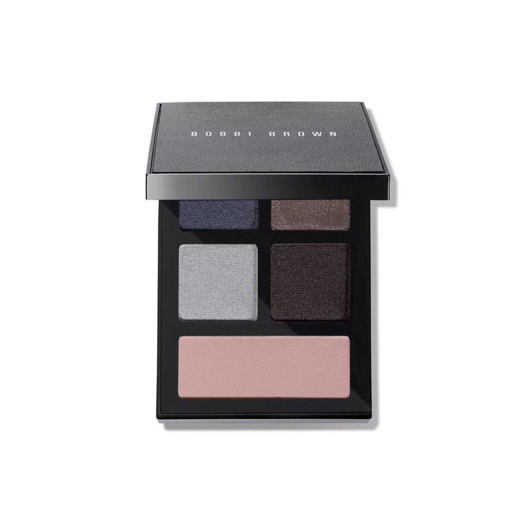 BOBBI BROWN The Essential Multicolor Eye Shadow Palette Unisexe Blue Storm ONE SIZE