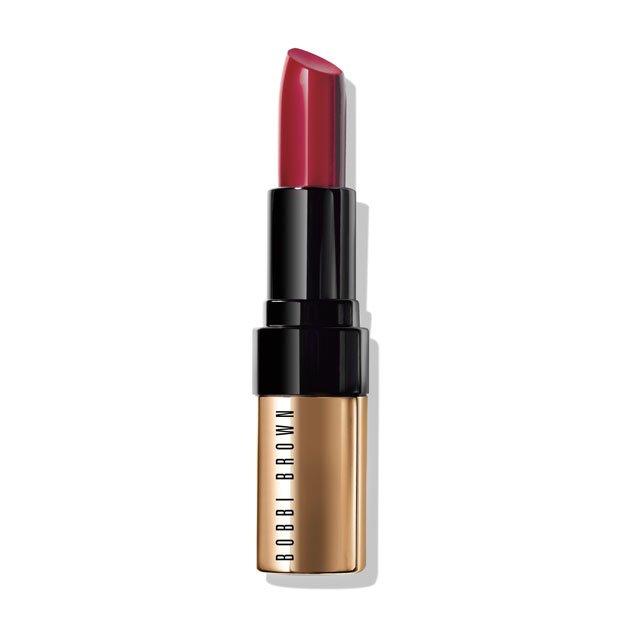 Bobbi Brown - Luxe Lip Color - Retro Red