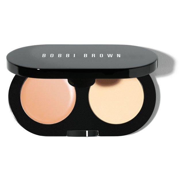 Bobbi Brown - Creamy Concealer Kit - Warm Natural