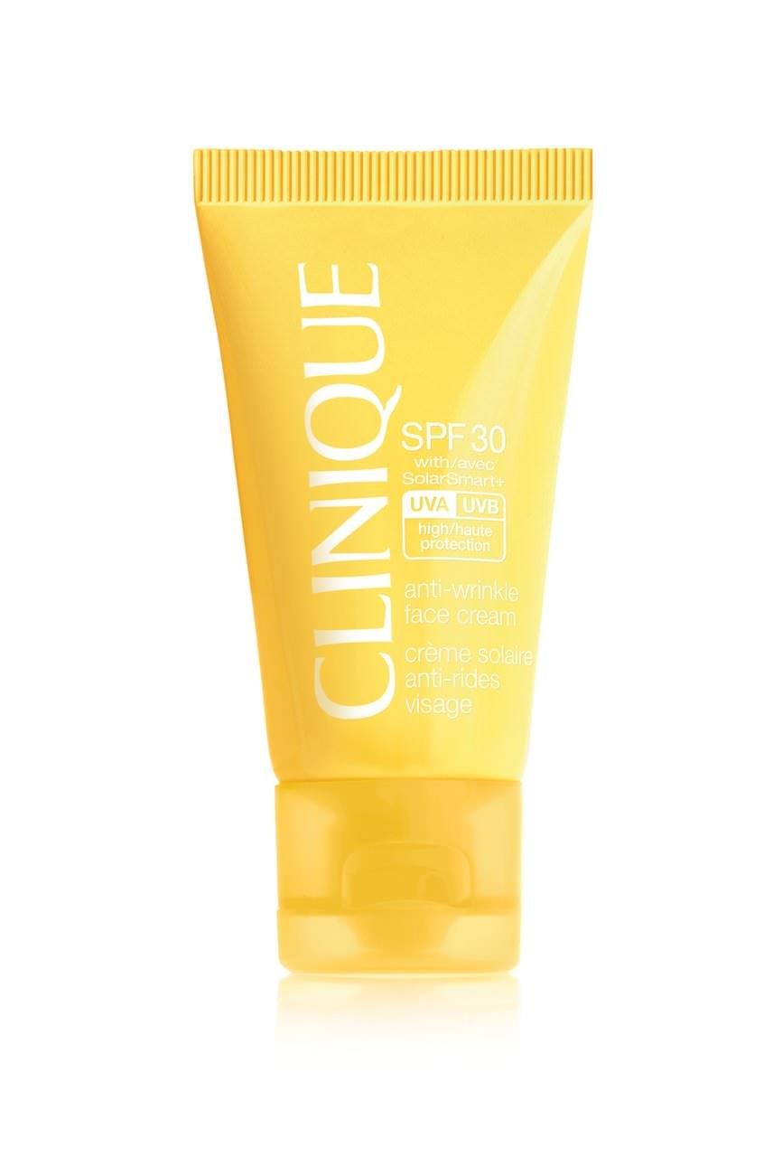 Clinique Anti-Wrinkle Solar Smart+ IPS30 Protection solaire 50 ml