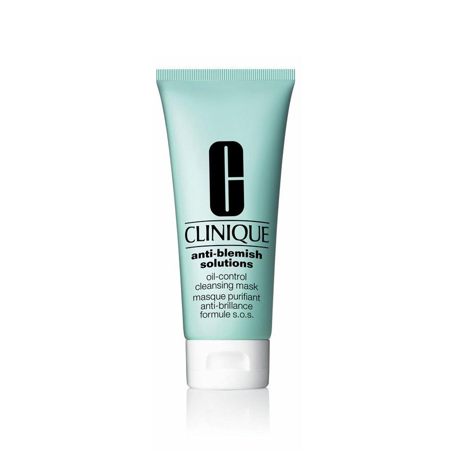 Anti-Blemish Solutions - Oil Cont. Clearing Mask