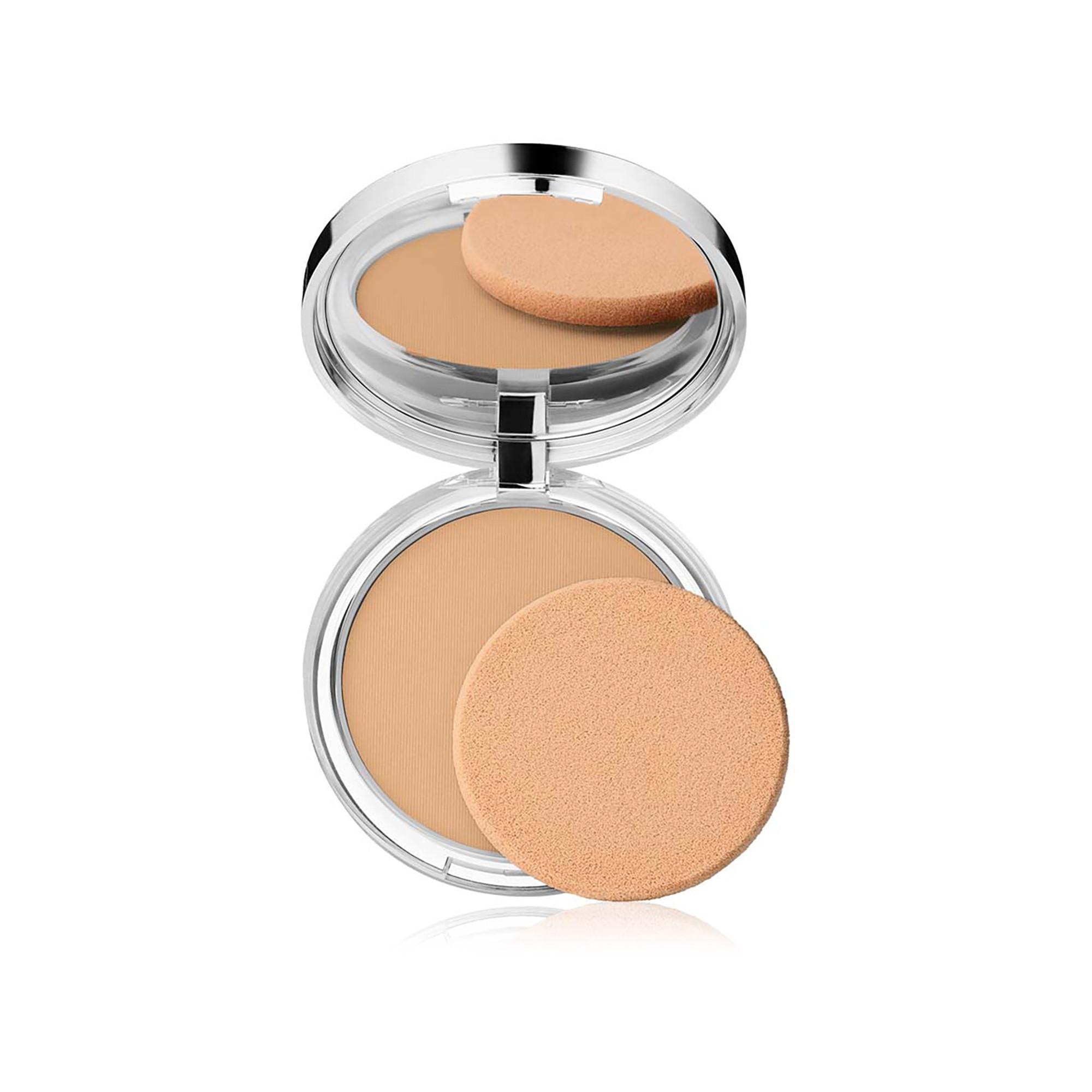 Clinique - Stay-Matte Sheer Pressed Powder - 04 Stay Honey