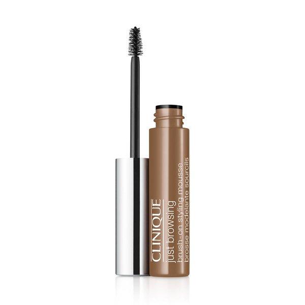 CLINIQUE Just Browsing Brush-on Styling Mousse Unisexe Soft Brown 2ml