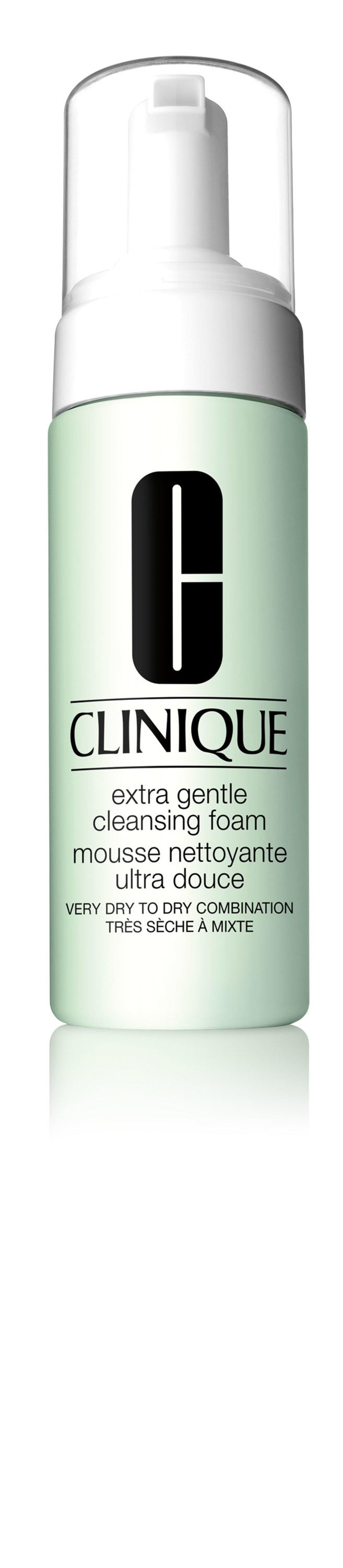 CLINIQUE Extra Gentle Cleansing Foam Femme 150 ml