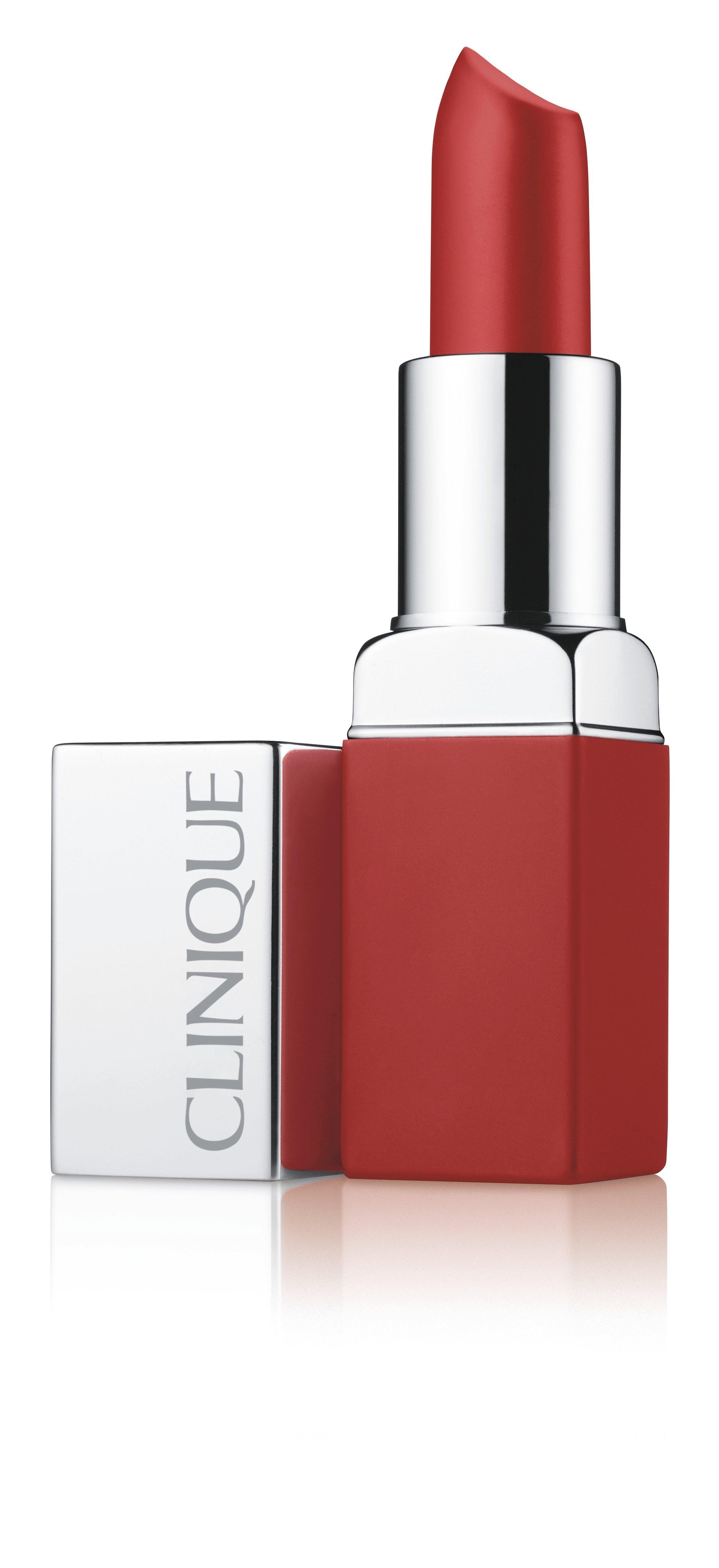 Clinique - Clinique Pop™ Matte Lip Colour + Primer - Ruby Pop