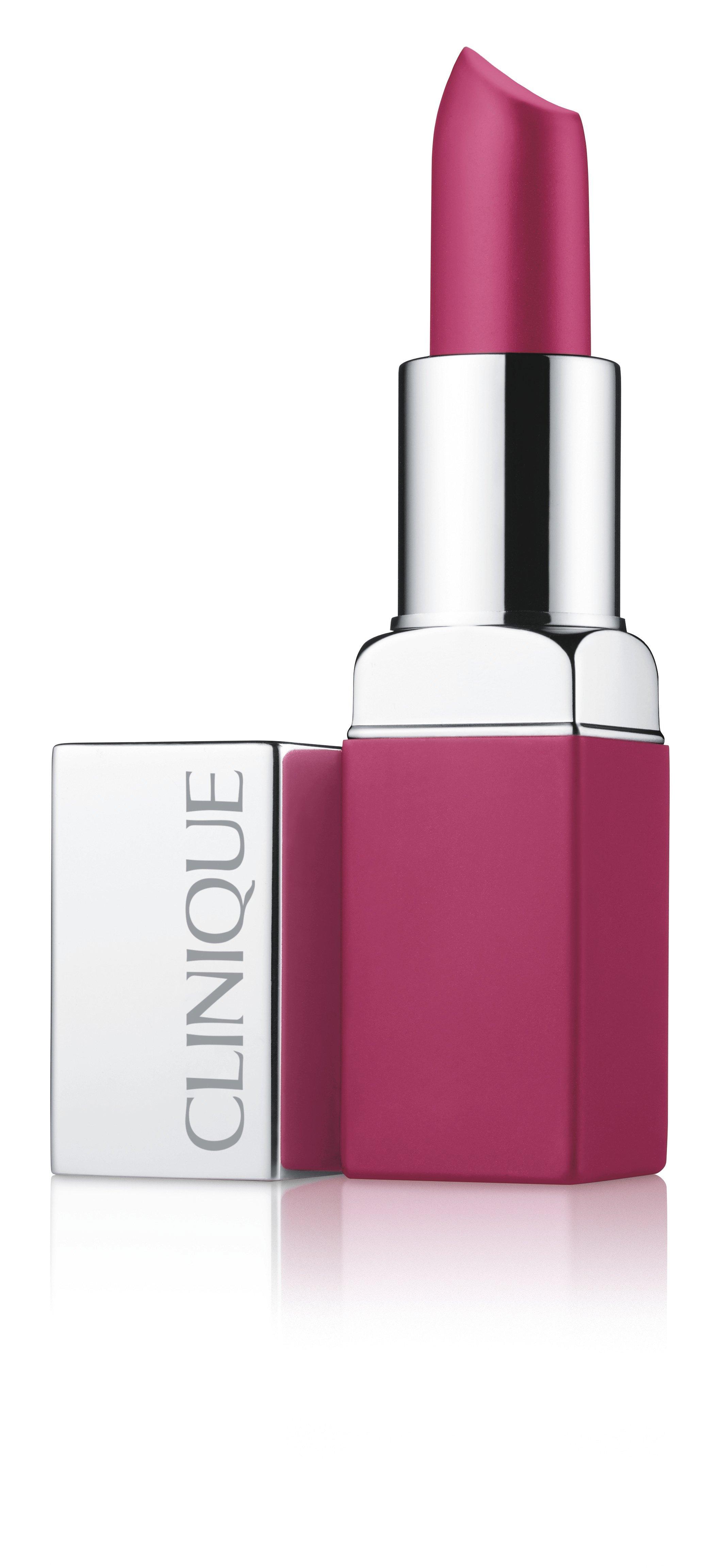 Clinique - Clinique Pop™ Matte Lip Colour + Primer - Rose Pop