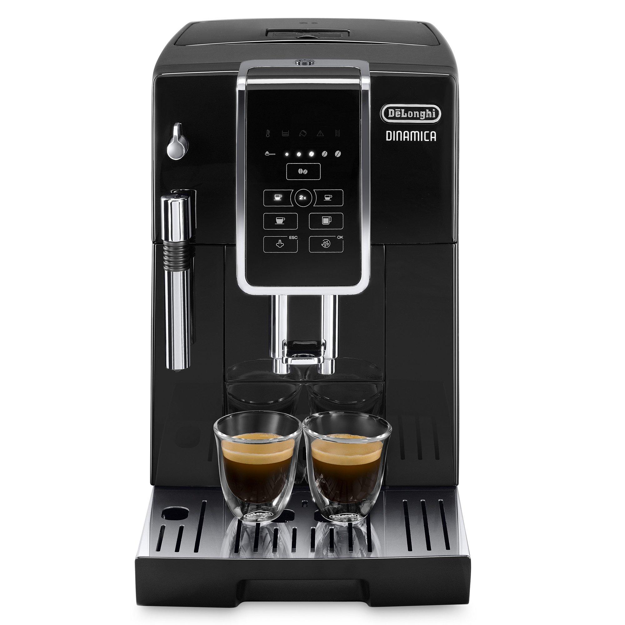 De Longhi ECAM 350 15 B Dinamica machines a cafe automatiques