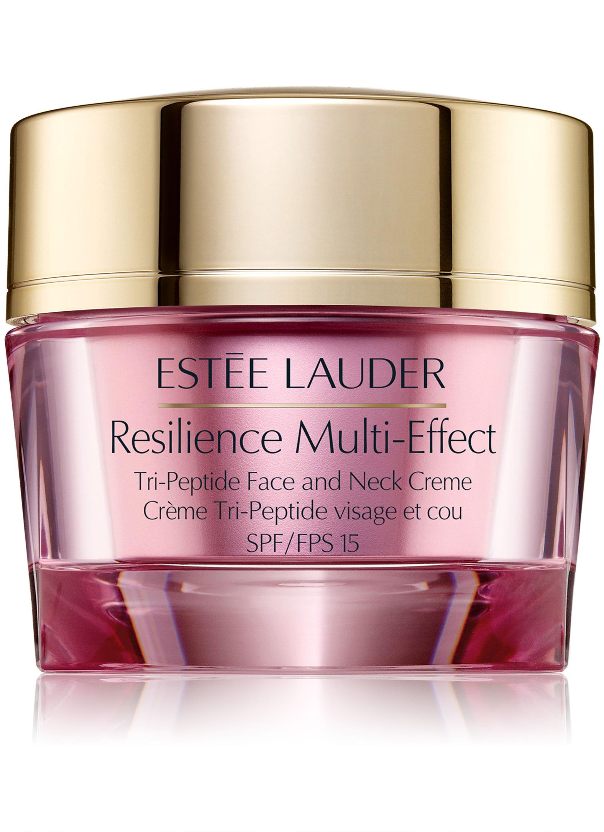 ESTÉE LAUDER Resilience Multi Effect Spf15 Face And Neck Cream Femme 50ml