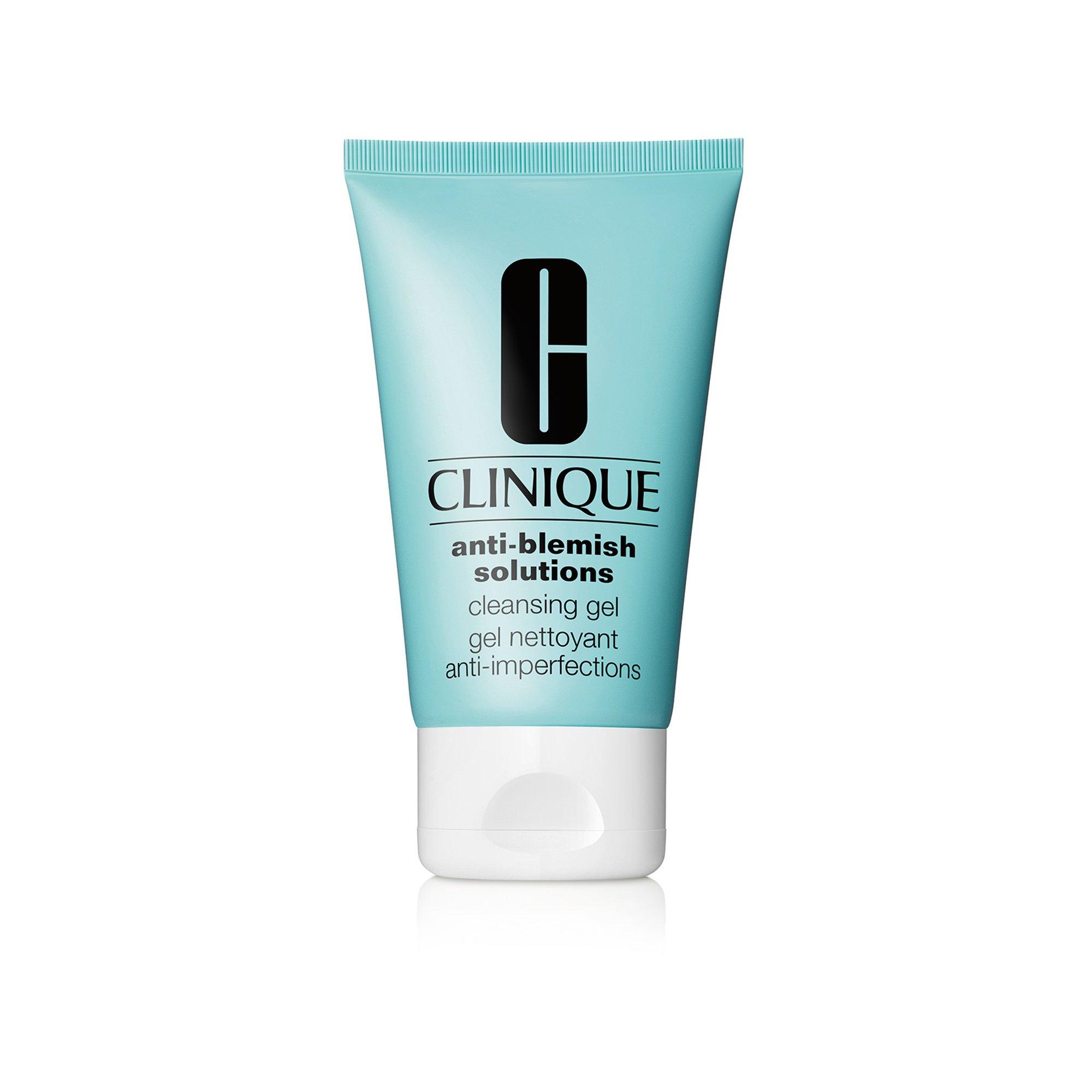 CLINIQUE Anti-blemish™ Solutions Cleansing Gel Femme 125ml