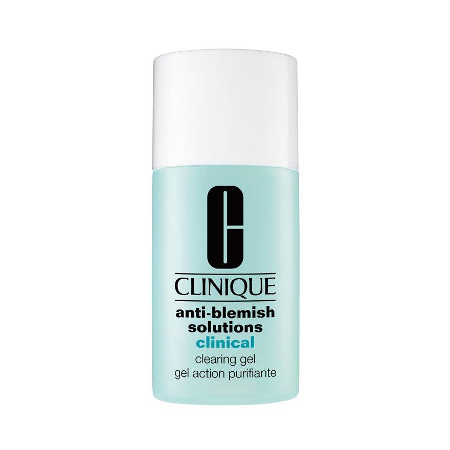 CLINIQUE Anti-blemish™ Solutions Clinical Clearing Gel Femme 15ml