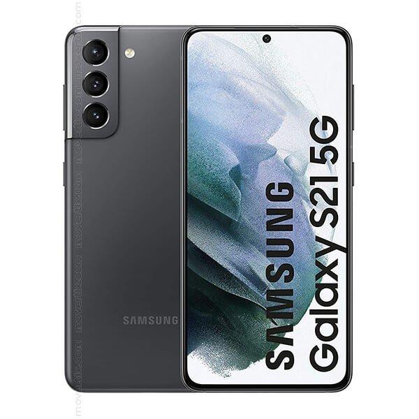 SAMSUNG Samsung Galaxy S21 Dual G991b 5g 128gb Gris(8gb) Unisexe Gris Tourterelle 128 GB