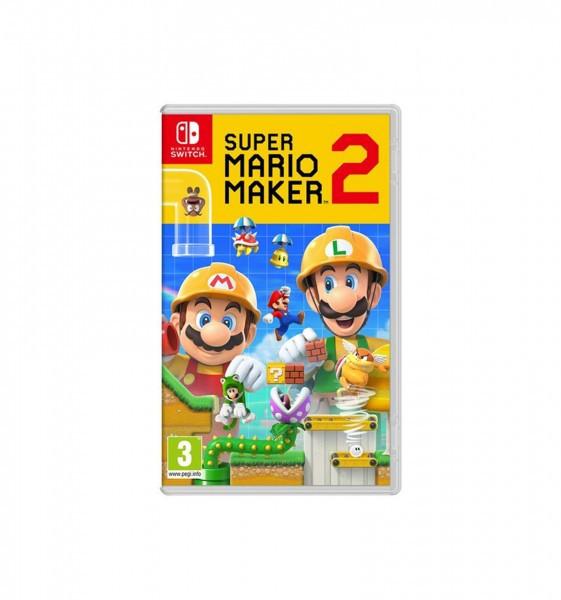 Nintendo Switch Super Mario Maker 2 Unisexe