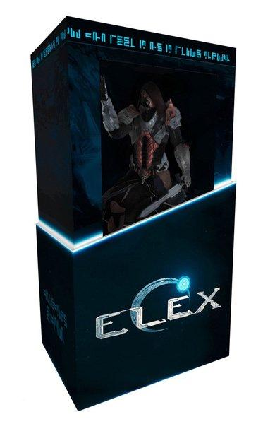 GAME Elex 2 - Collectors Edition Collectionneurs Allemand, Anglais Xbox Series X Unisexe