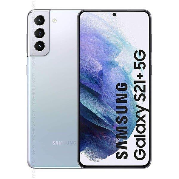 SAMSUNG Samsung Galaxy S21+ Dual G996b 5g 128gb Argent(8gb) Unisexe Argent 128 GB