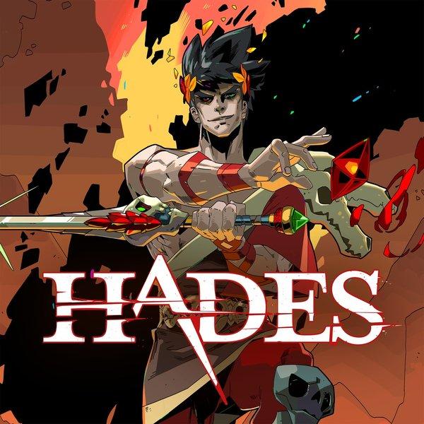 PS5 - Hades /D