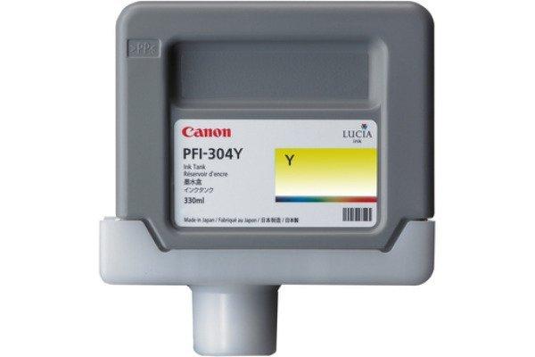 Canon Canon Tintenpatrone Yellow Pfi306y Ipf 8300 330ml Unisexe ONE SIZE