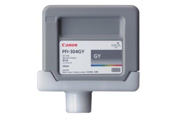Canon Canon Tintenpatrone Grey Pfi306gy Ipf 8300 330ml Unisexe ONE SIZE