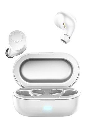 4smarts 4smarts Eara Core Écouteurs Sans Fil Ecouteurs Appels/musique Bluetooth Blanc Unisexe Blanc