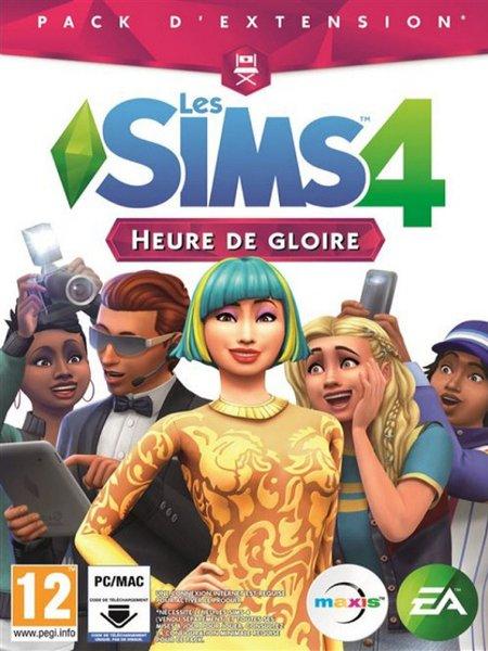ELECTRONIC ARTS Les Sims 4: Heure De Gloire (pc/mac) Unisexe