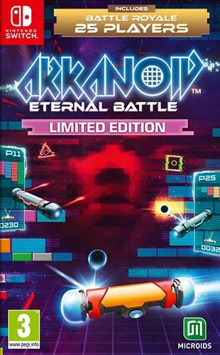 Arkanoid – Eternal Battle Nintendo Switch