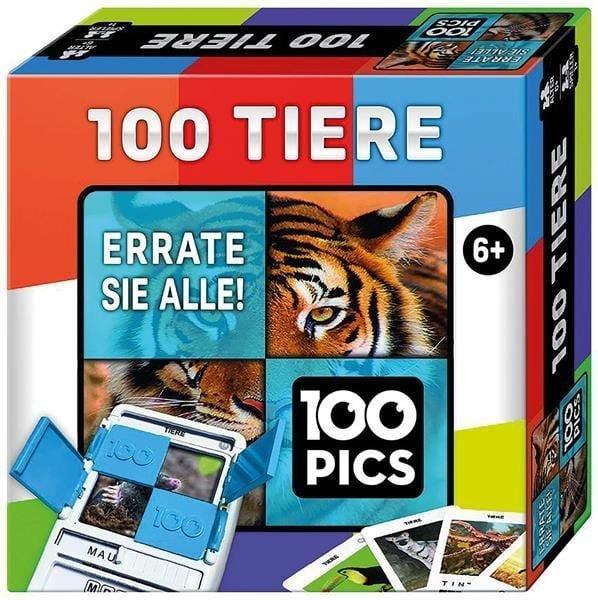 100 Pics 100 PICS Tiere (Spiel)