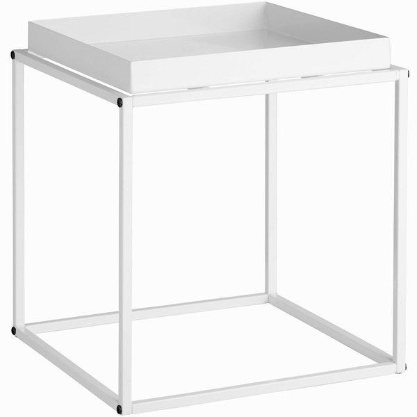 Tectake Table d'appoint CAMBRIDGE 40x40x44cm Table d'appoint CAMBRIDGE 40x40x44cm